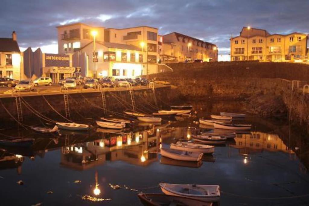 Portmore Holiday Home ポートラッシュ エクステリア 写真